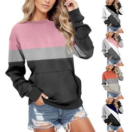 Women's Hoodies Combination Quilted Sweater Jacket Women Autumn And Winter Casual Simple Round Neck Pullover Sweatshirt Knit Shorts Set