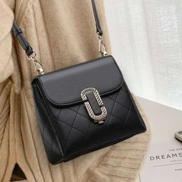 New Crossbody Fashion Trendy Shoulder Large Capacity Small Versatile Women s Bag factory direct sales