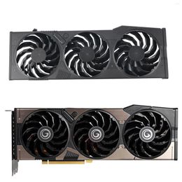 Computer Coolings 90mm TH9215S2H-PDB01 Video Card Fan For Galax GeForce RTX 3070 Graphics Cooling With Case