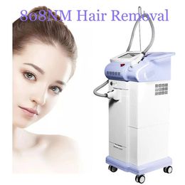 2024 Newest High Handle Power Diode Laser Hair Removal Machine Ice Laser Depilator 755 808 1064nm 3 Wavelength Suitable For All Skin