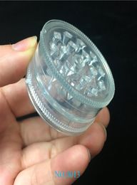 Cheap 17 Inch Clear Acrylic Herb Grinders 3Parts Plastic Herb Grinders Smoke Herb Grinders Fress World Wide mm3094640