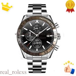 Design Racing 2023 Style Mens Watches Montre De Luxe Japan Quartz Movement Automatic Date Dial Male Clock Designer Man Sports Fiess Wrist Watch er