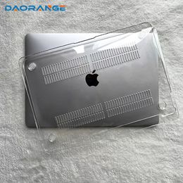 For MacBook Case For MacBook Pro 142 A2442 A2779 Pro 154 16 162 MacBook Air 133 M2 136 A2681 TPU Soft Cover Bag Accessories 240119