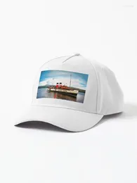 Ball Caps Waverley Paddle Boat (Painting) Cap