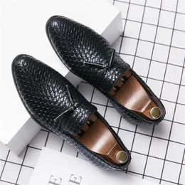 Dress Shoes 38-47 Size 44 Mens Dressing Men Luxury 46 Men's Sneakers Sports 2024summer Est China