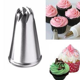 Baking Tools 3pcs Russian Flower Spiral Icing Piping Tips Nozzle Cake Cupcake Decor Pastry Tool 2024