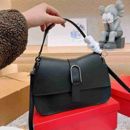 Furs Flow Bag Genuine Leather Designer Handbag Shoulder Woman Bags Clutch Totes Crossbody Colour Purses handbags Letters Fashion Bag 231215