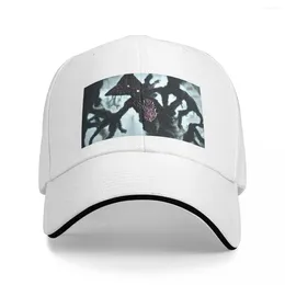 Ball Caps Demogorgon I Cap Baseball Hat Trucker Hats For Men Women's