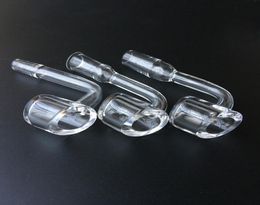 DabWorthy ThickStyle all clear Quartz Banger 4mm thickness club banger domeless quartz nail 10mm145mm188mm male femaleoil r3585132