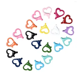 Keychains Lobster Claw Clasps Cute Clasp Hook For Jewellery Making Findings DIY Crafts