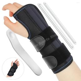 Wrist Support Carpal Tunnel Brace Splint Hand Protector Orthopaedic Sports Wristbands Tendonitis Guard