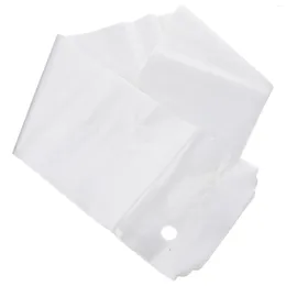 Umbrellas 100 Pcs Umbrella Cover Automatic Refill Waterproof Pouch For Disposable Covers Plastic Film One-time