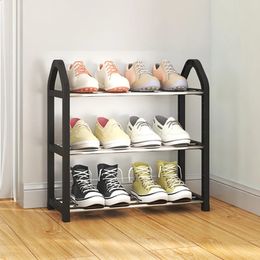 Simple Doorway Shoe Rack Narrow Household Entrance Dormitory College Student Mini Outfit 240130