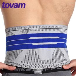 Waist Support Belt Lumbar Muscle Strain Disc Protrusion Sprain Low Back Pain For Men And Women Tightening