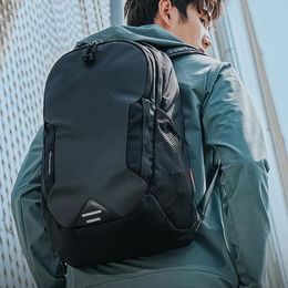 Backpack Classic Multifunctional Travel Men Waterproof Business Bag Shoulder Large Capacity 16 Inch Laptop Mochilas