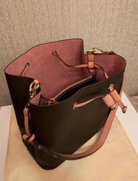 Wholesale Orignal Real Leather Fashion Famous Shoulder Bag Tote Designer Handbags Presbyopic Shopping Bag Purse Luxury Messenger Bag Neonoe 9 110