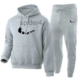 Tech Fleece Set Mens Tracksuits Designer Printing Sweatsuit Casual Sweatshirt Sets Hoodie Pants Jacket Joggers Y43A