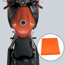 Car Seat Covers Pad Reduce Fatigue Absorptio Motorcycle Fits For DIY Saddle Motor Bike