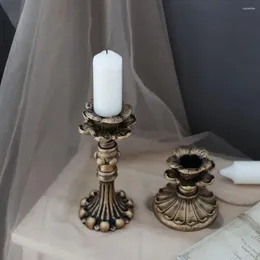 Candle Holders Useful Holder Decorative Carving Stand Po Pros Stable Classic Home Improvement
