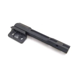 Sotac Thorntail flashlight CNC metal base M300M600 series 20MM MLOK card holder