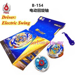 Spinning Tops B154 Imperial DragonIg DX Booster Driver Electric swing 240131