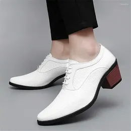 Dress Shoes Medium Length 39-44 Black Loafers Men Heels White For Holiday Sneakers Sport On Offer Play Advanced