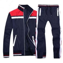 2024 Men fashion Hoodies and Sweatshirts Sportswear Man Polo Jacket Pants Jogging Suits Sweat Tracksuits 668vvv