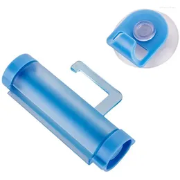 Bath Accessory Set Toothpaste Divider Convenient And Quick. Environmental Protection Durability Submarine Design Suction Cup Hanging Type