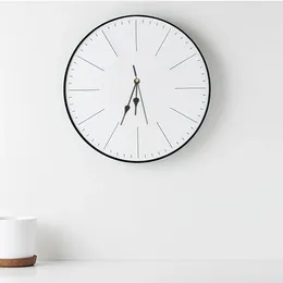 Clocks Accessories 4 Sets Creative DIY Three-dimensional Wall Clock Dial Number Plate Living Room Bedroom