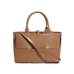 10a lady tote bag commuter bag cowhide bag large capacity womens bucket bag simple everything carry 40cm large bag designer crossbody tote bag crossbody bag with box