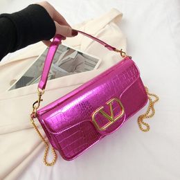 2024 Wallet Designer Bag Fashion Women Shoulder Bags Womens s Designers V Handbag Crossbody Handbags Purse Nappa Stud Totes a6