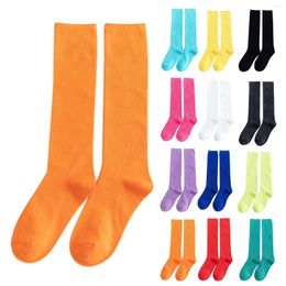 Men's Socks Warm Christmas Fashion Windproof Printing Mid Tube Long Cotton Big Girl Gift 10