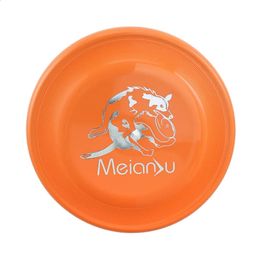 Professional Dog Competition Flying Disc Kids Pet Funny Interactive Training Standard Flying Plate Anti-Bite 235/240mm 240122