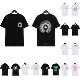 T-shirts Designers Mens Women T Shirts Tees cottons Man s Black White Fashion Mix Casual Tshirts Clothing Summer