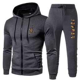 Designer hoodie Sweatshirts Print mens women tracksuits Causal sweatsuit set Sport Jogger Autumn Winter Pollover Hooded Pants Sportwear Tracksuit