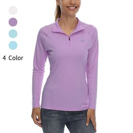 Lu Yoga Align UPF Women Mens 50+ Polos Wear Sun Long Sleeve SPF UV Hiking Outdoor Top Golf Shirt Running T-shirt Lemon LL Jogger Lu Yoga-08 2024