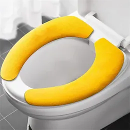 Toilet Seat Covers Cartoon Design Comfortable Soft Summer Use Easy To Clean Innovative Washable Decal Hygroscopicity Trend