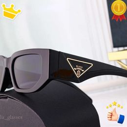 Occhiali da sole firmati da uomo e da donna Lenti di protezione UV400 polarizzate di alta qualità opzionali con occhiali da sole a scatola
