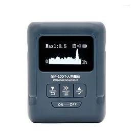 Nuclear Radiation Detector Monitor Radioactive Tester Geiger Counter