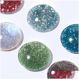 Nail Gel 8Ml Diamond Dazzling Varnish Hybrid Semi Permanent Base For Top Polish Painting Glitter Manicure Art Drop Delivery Health Bea Otnaa