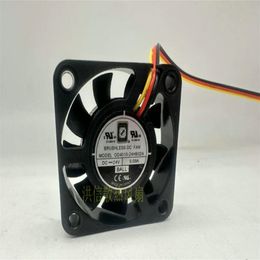OD4010-24HB02A DC24V 0.09A 4010 3-wire silent cooling fan