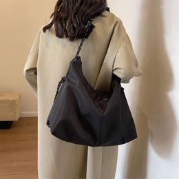 Waist Bags Simple All-Match Large Capacity Tote Bag 2024 Fashion Trendy Shoulder Women's Handbag Casual