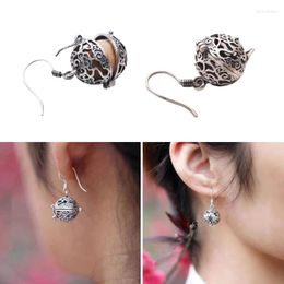 Dangle Earrings Fashion Aesthetic Punk For Women Accessories All-Matched Ear Hooks