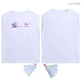 Mens T-shirts Designer Clothes Graphic Tee Off White Shirt Tshirt Man Woman Kid t Out of Office Clothe Jumper Short Uomo Funny Tops Things 12vq 3AUJ