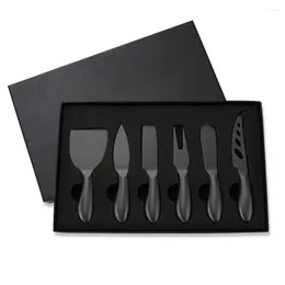 Knives Cheese Cutter Reusable Knife Set Anti-rust Multipurpose Unique Non-sliding Gripping
