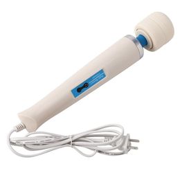 Other Massage Items Mas Magic Wand 30 Speeds Head Neck Fl Body Masr Motor Vibrator 2Xpb 220318241T Drop Delivery Health Beauty Dhxl6 Dhlyj