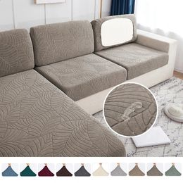 Waterproof Sofa Cover For Living Room Stretch Jacquard Seat Covers Slipcover Delicate sofa Home el 240119