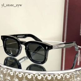 66s Sunglasses Jacques Marie Mag JEFF Devauxi Sunglasses for Women Handcrafted Retro Eyewears Sacoche Trapstar Designer Sunglasses Men Thick CH Chromees 1794