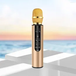 Microphones Vocal Practice Microphone Speaker Hd-compatible For Live Performances High-quality Uhf Wireless Karaoke