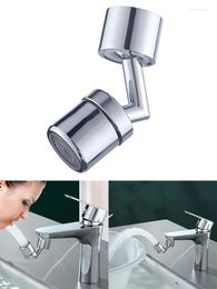 Kitchen Faucets Splash Philtre Faucet Water Aerator Flexible 720 Degree Rotate Diffuser Saving Nozzle Sprayer Acces